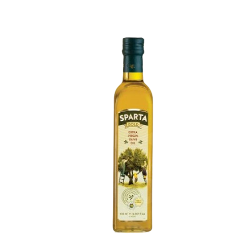 Sparta GOLD extra szűz olívaolaj 500ml  