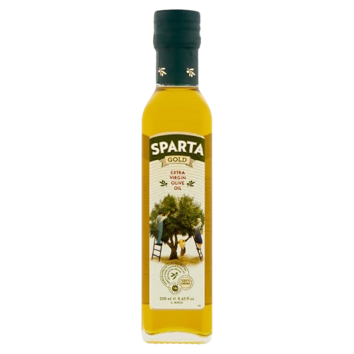Sparta GOLD extra szűz olívaolaj 250ml