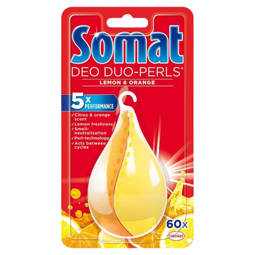 Somat gépillatosító 17g Lemon