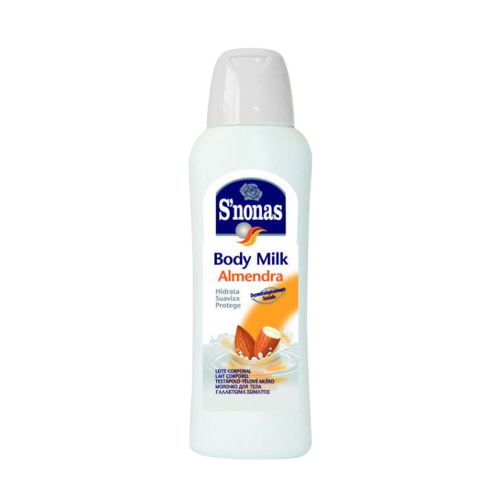 Snonas mandulás testápoló 400ml