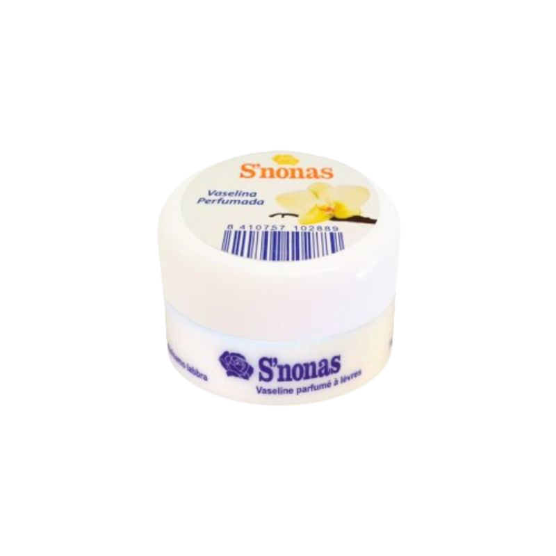 Snonas ajakbalzsam 15g vanilia          
