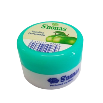 Snonas ajakbalzsam 15g almás