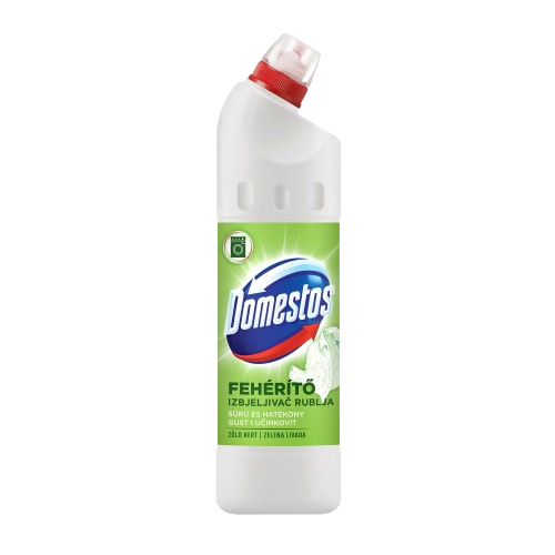 DOMESTOS FEHÉRÍTŐ ZÖLD KERT 750ML