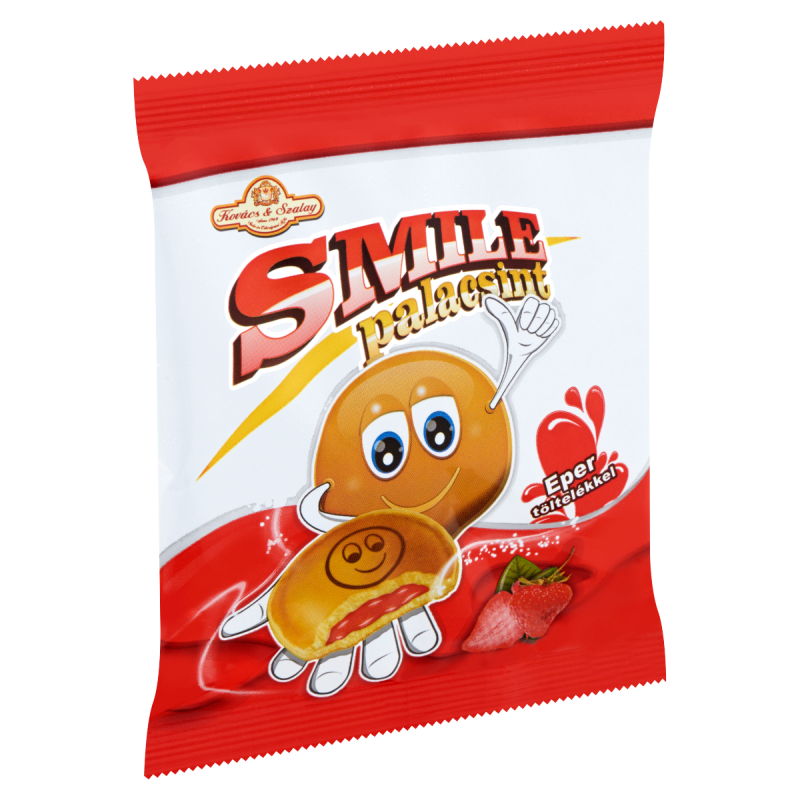 Smile palacsinta epres töltelékkel 50g              