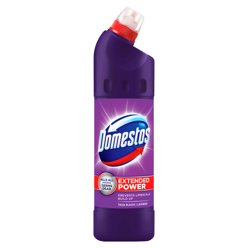Domestos 24H Plus fertőtlenítő 750ml    