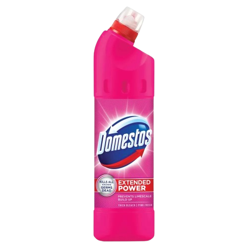 DOMESTOS 24H PINK FRESH/RÓZSA 750ml     