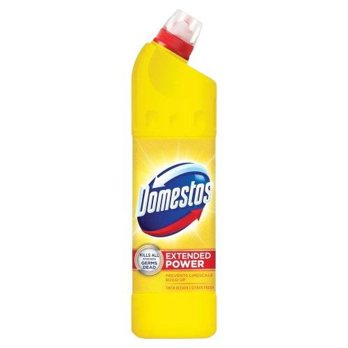 DOMESTOS 24H CITRUS FRESH 750ML