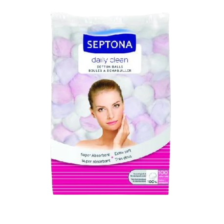 Septona vattalabda 100db-os