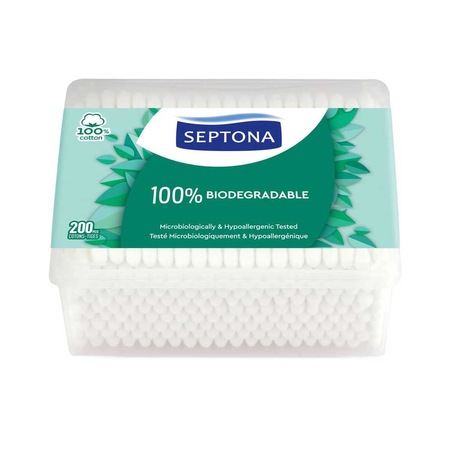 Septona fültisztító biológ.lebom.200db