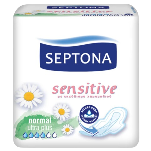Septona eü.betét normál szárnyas 10db