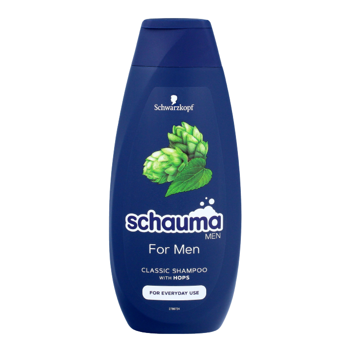 Schauma sampon férfiaknak 400ml