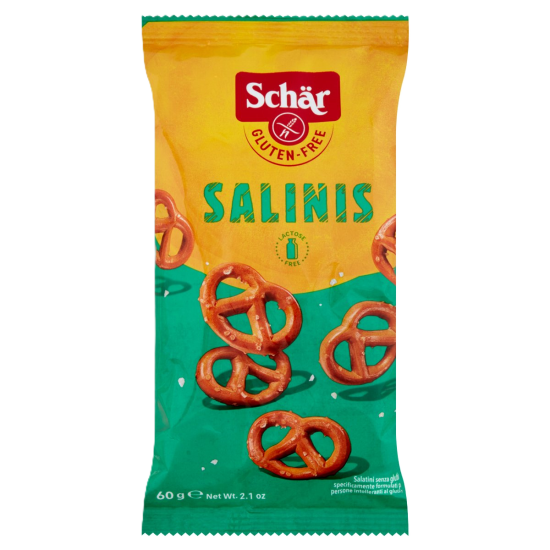 Schar Salinis sósperec 60g