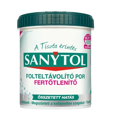 Sanytol Fert. Folteltávolító Por 450g   