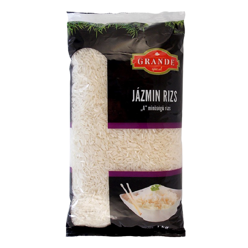 Rizs jázmin 1kg grande foltin           