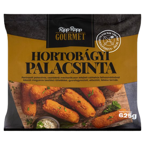Ripp-Ropp hortobágyi palacsinta 625g