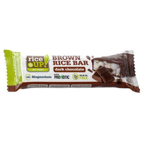 Rice up szelet étcsokoládé 18g