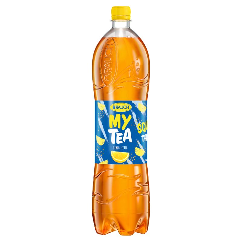 RAUCH Ice Tea Citrom 1,5l