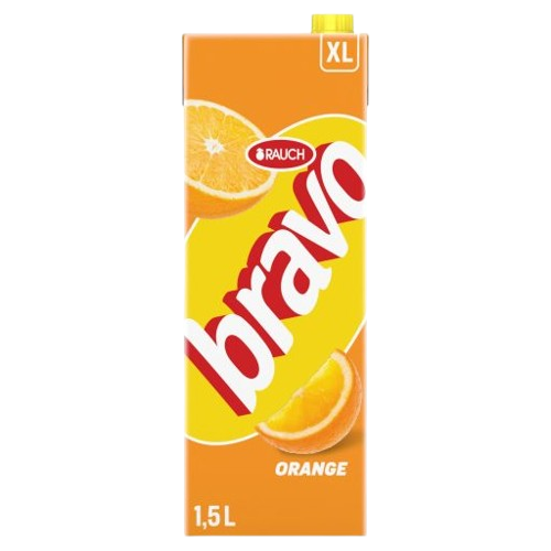 RAUCH Bravo narancs 12% 1,5l
