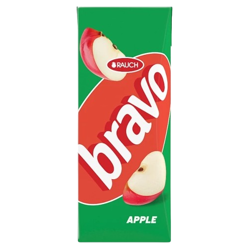 Rauch Bravo alma 0,2l   