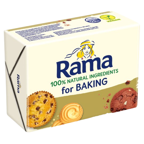 Rama sütőkocka 250g