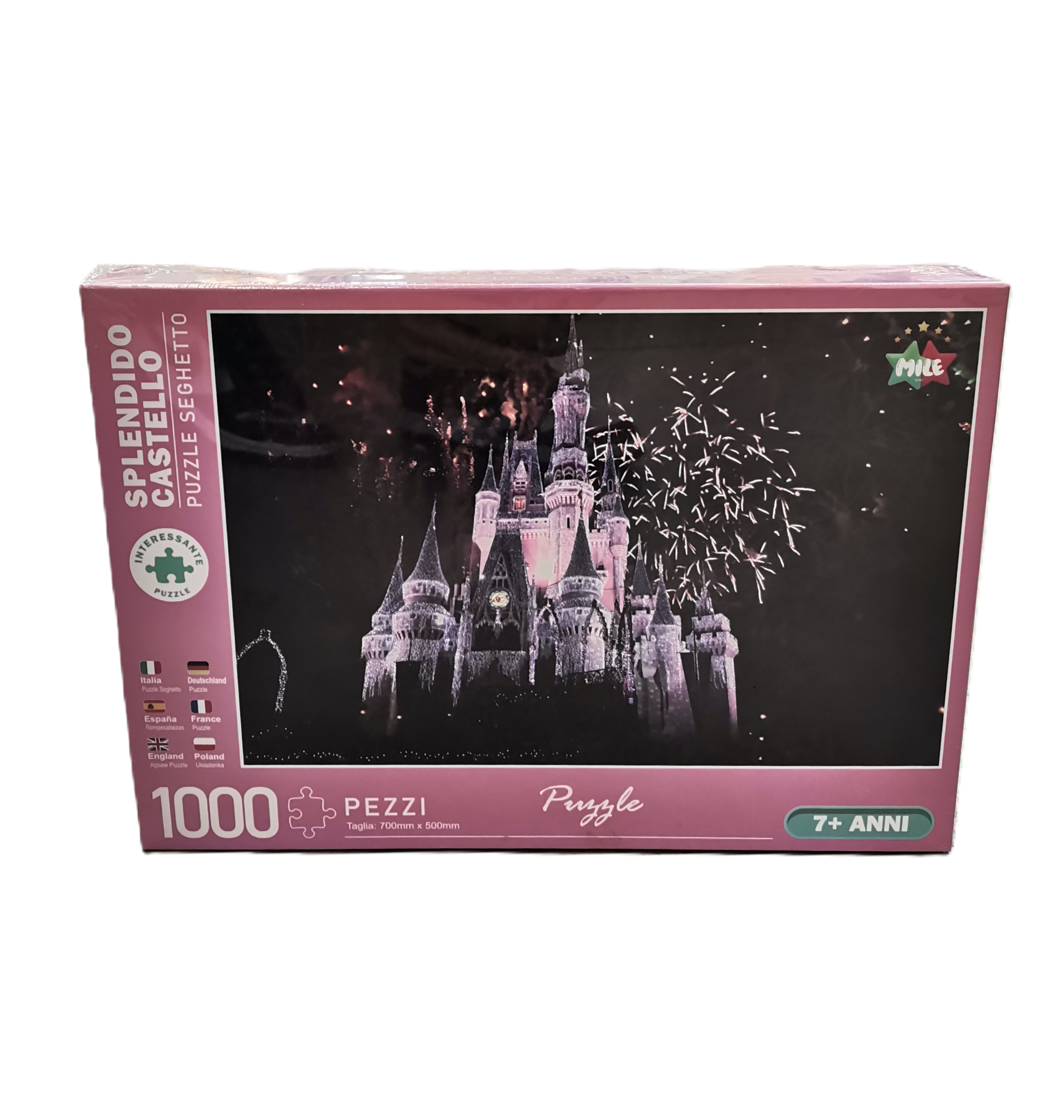 Puzzle 1000db L206285