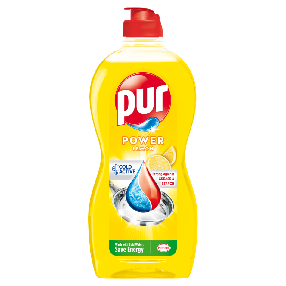 Pur mosogató lemon 450 ml               