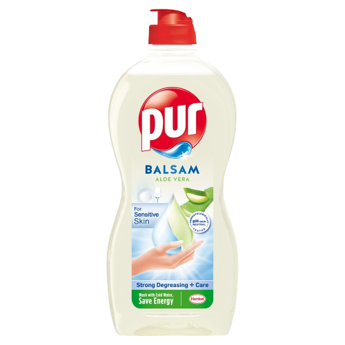 Pur mosogató aloe vera 450 ml