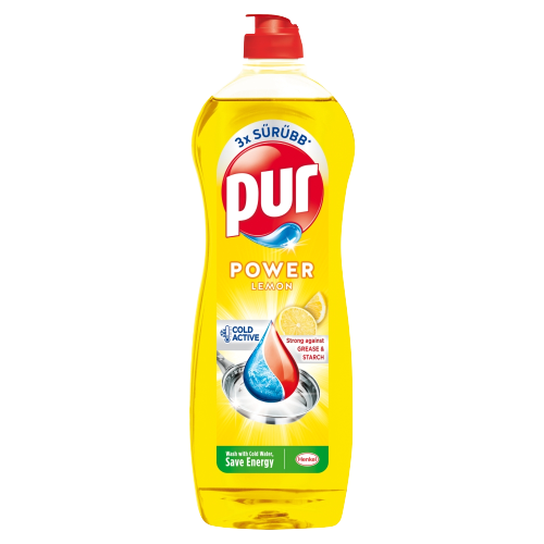 Pur mosogató 750ml citrom