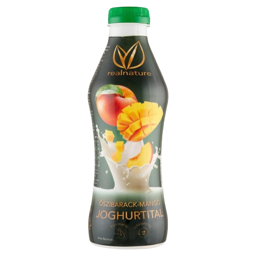 ProXY öszibarack mangó joghurtital 750g