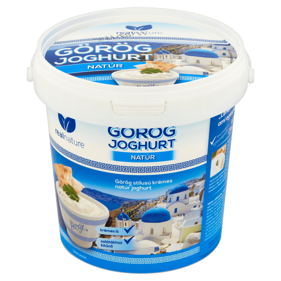 Proxy görög natúr joghurt 1kg           
