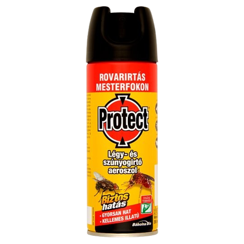 Protect légy és szúnyogirtó 200ml
