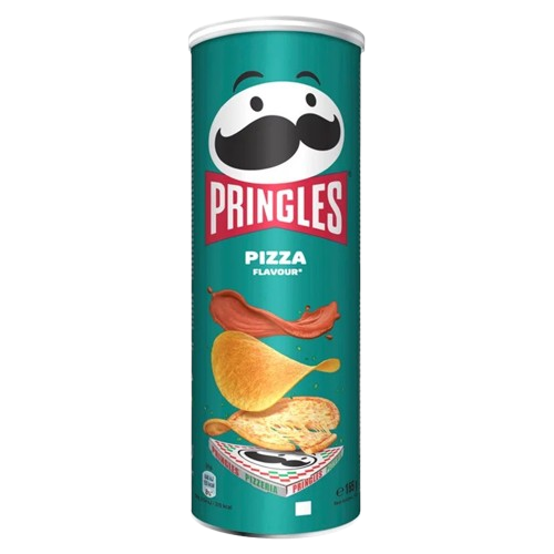 Pringles pizzás 165g