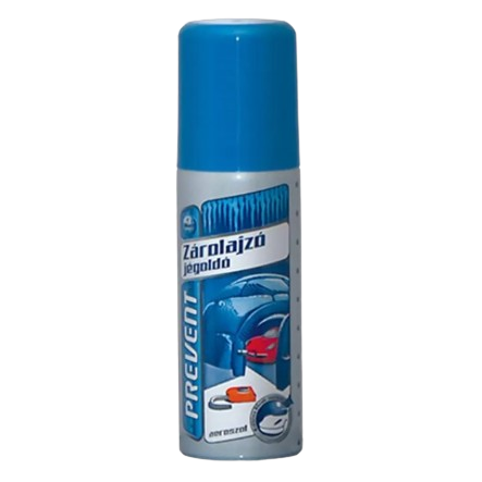PREVENT ZÁROLAJZÓ JÉGOLDÓ 50ML