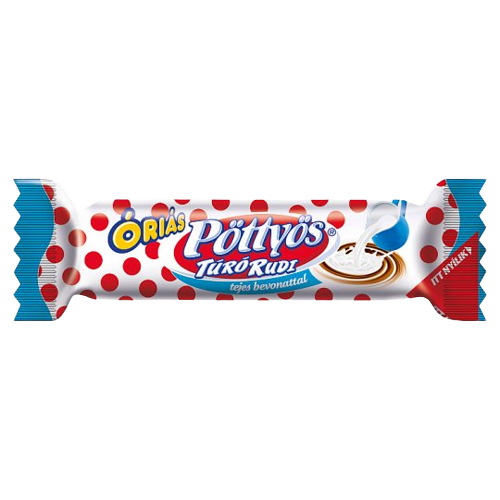 Pöttyös rudi tejes 51g                  