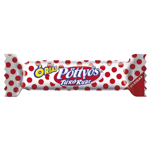 Pöttyös rudi 51g                        