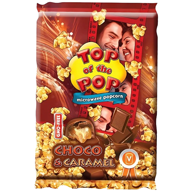 Popcorn csokis 100g