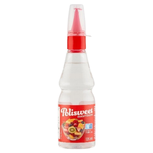 POLISWEET ÉDESÍTŐSZER FOLYÉKONY 125ML