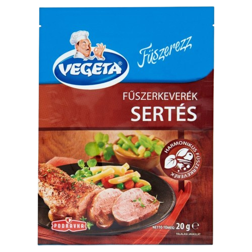 PODRAVKA Vegeta fűszerkeverék Sertés 20g