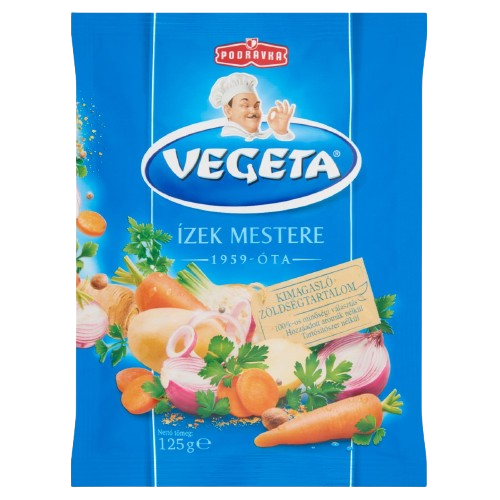 PODRAVKA Vegeta Ételízesítő 125g