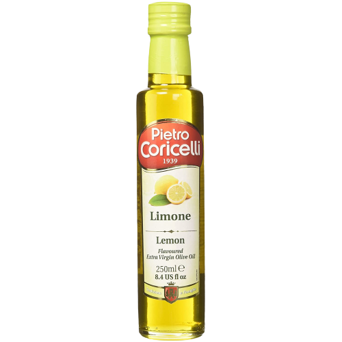 Pietro extra szűz olivao.citrom 250ml