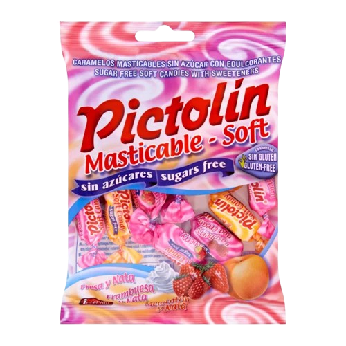 Pictolin gyümölcs és tejszínes 65g