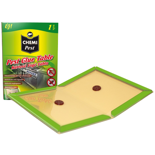 Pest glue table kártevő fogó tábla 1db