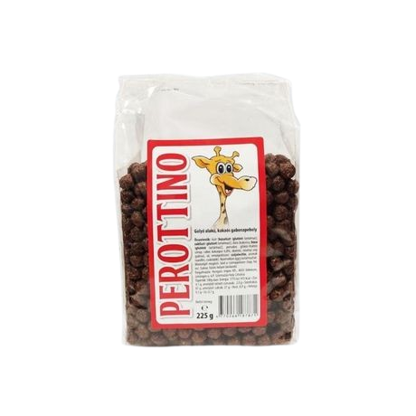 Perottino golyó kak. gabonapehely 225g