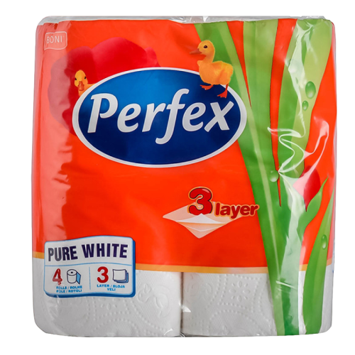 Perfex WC papír