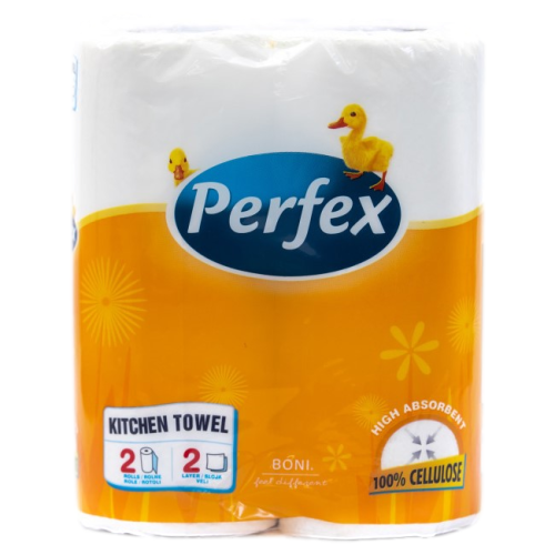 Perfex konyhai papírtörlő