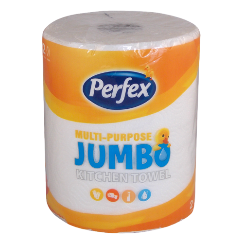 Perfex Jumbo 1 tek 2r. 150lap (lila)