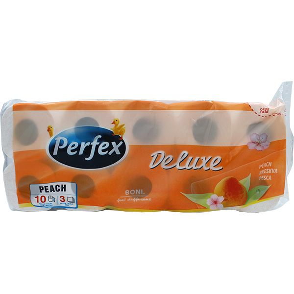 PERFEX DELUXE 3 RÉTEGŰ BARACKOS 8+2 150l
