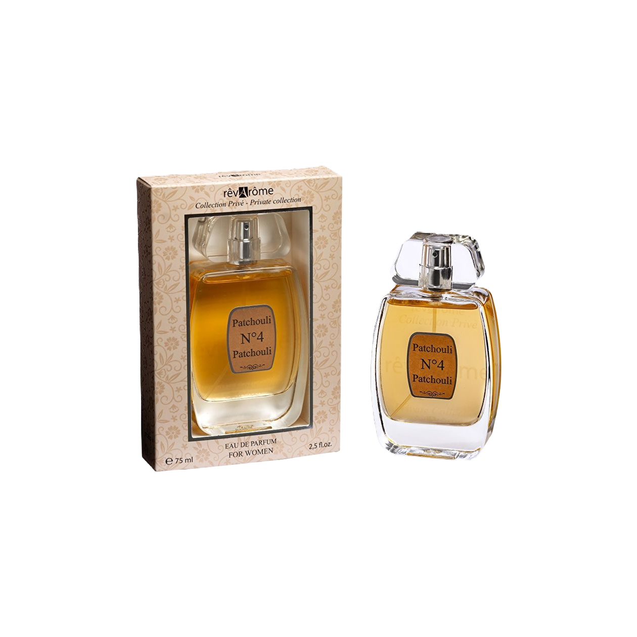 Parfüm 75ml private collection RP004