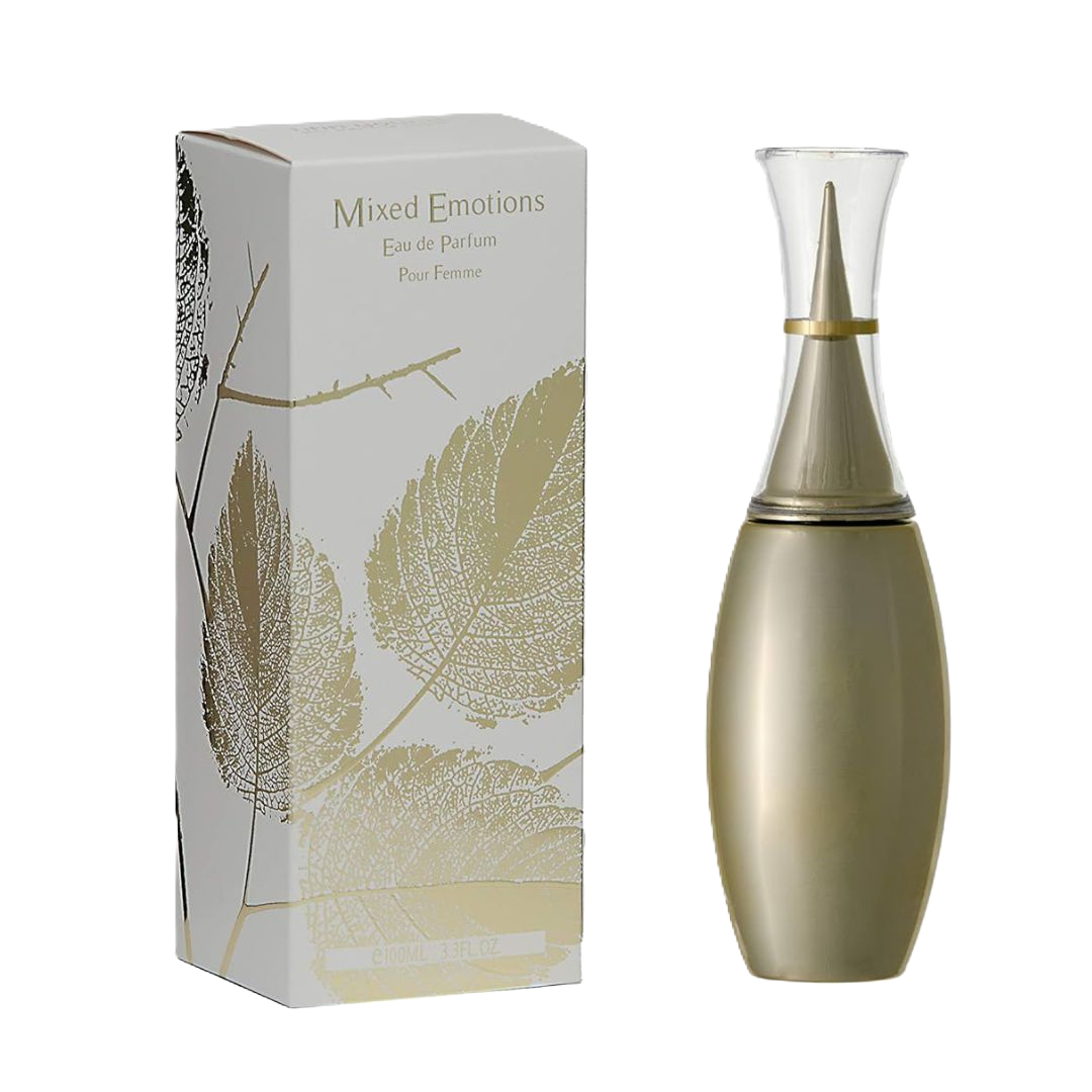 Parfüm 100ml Mixed emotions LY034