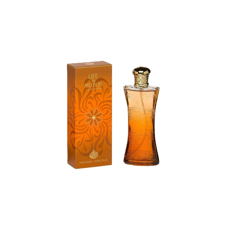 Parfüm 100ml Life in motion RT029